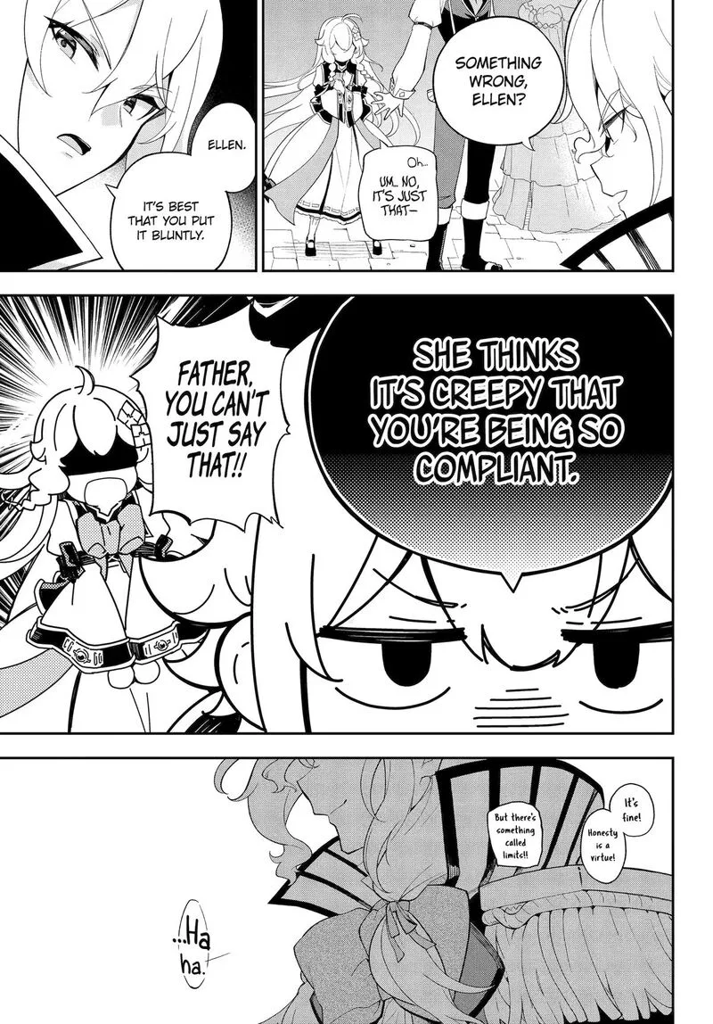 Dad Is a Hero, Mom Is a Spirit, I'm a Reincarnator Chapter 62 page 8