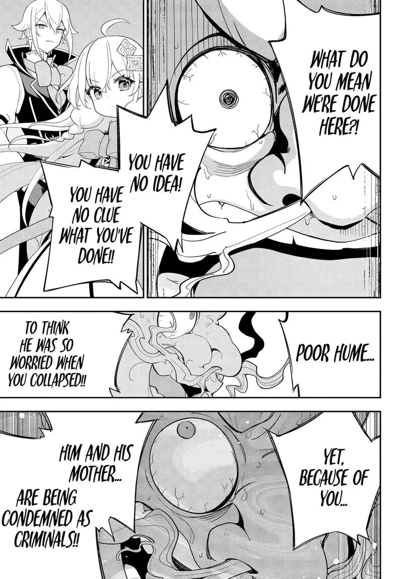 Dad Is a Hero, Mom Is a Spirit, I'm a Reincarnator Chapter 62 page 20