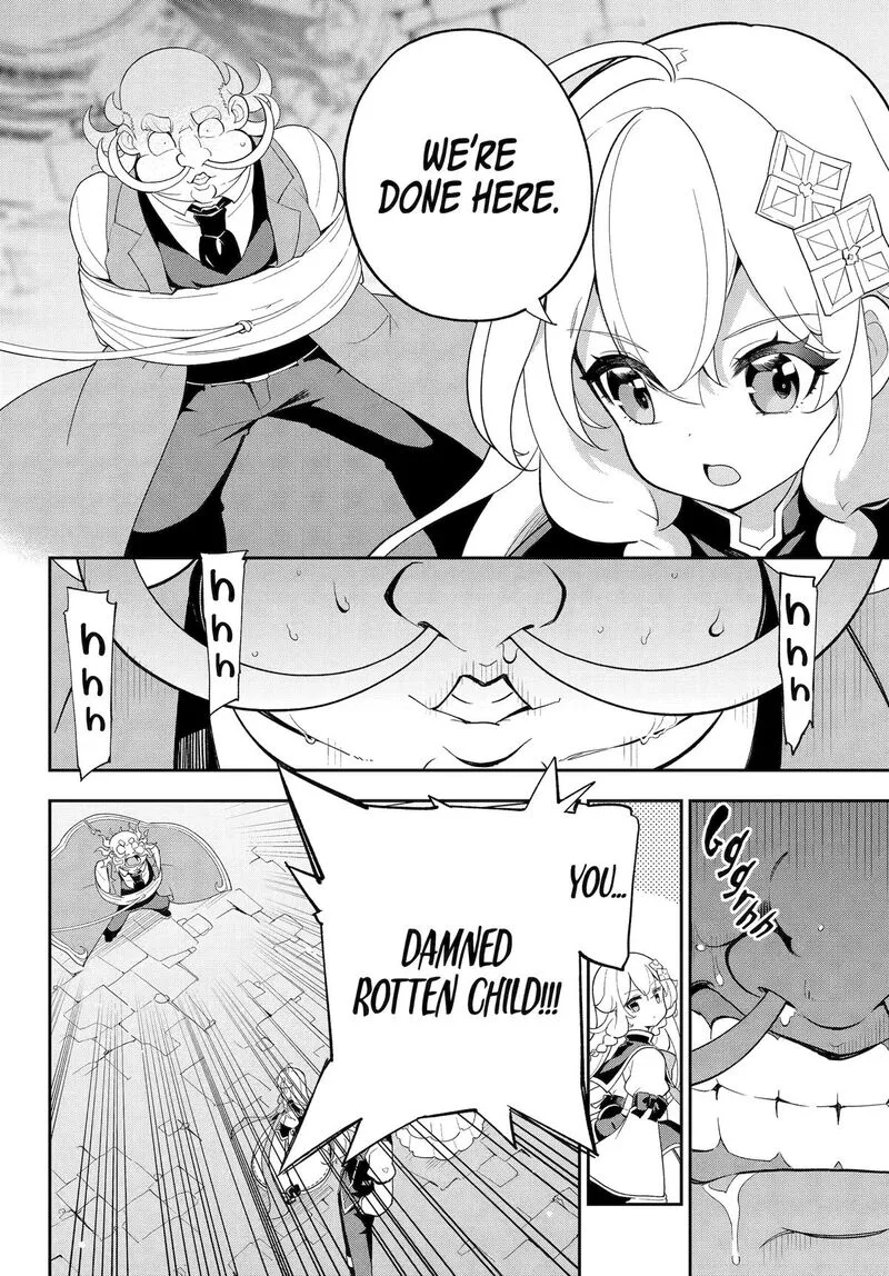 Dad Is a Hero, Mom Is a Spirit, I'm a Reincarnator Chapter 62 page 19