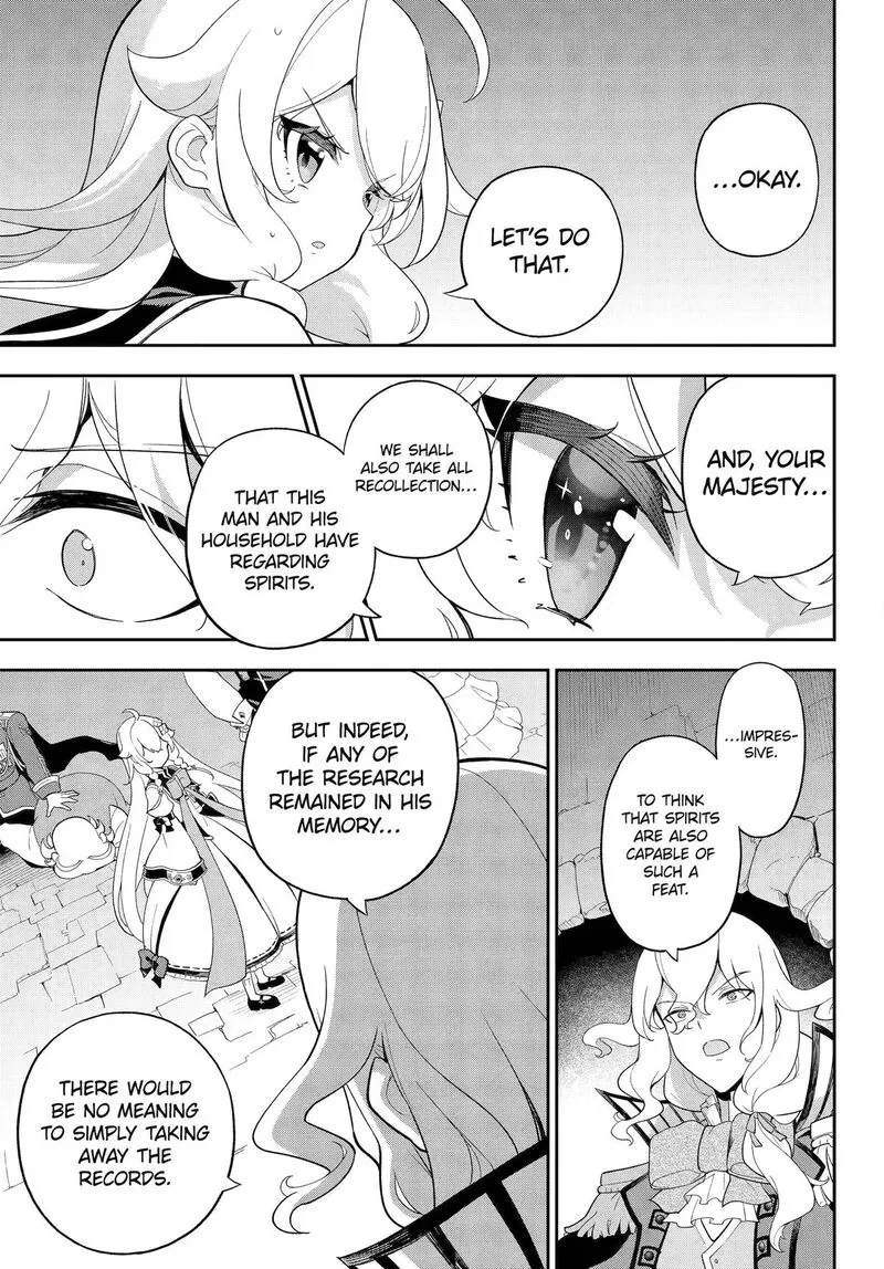 Dad Is a Hero, Mom Is a Spirit, I'm a Reincarnator Chapter 62 page 6