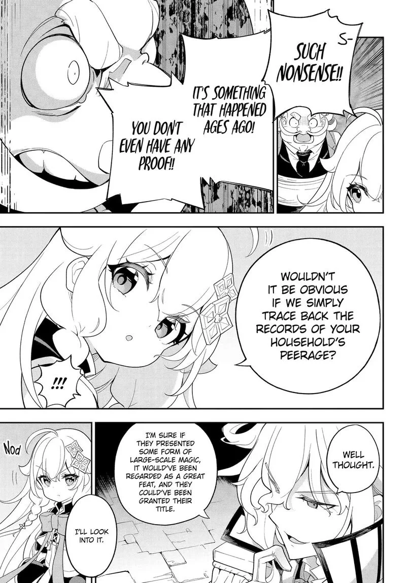 Dad Is a Hero, Mom Is a Spirit, I'm a Reincarnator Chapter 62 page 18