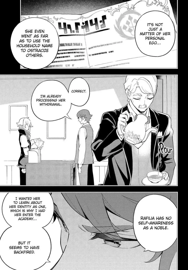 Dad Is a Hero, Mom Is a Spirit, I'm a Reincarnator Chapter 63 page 13