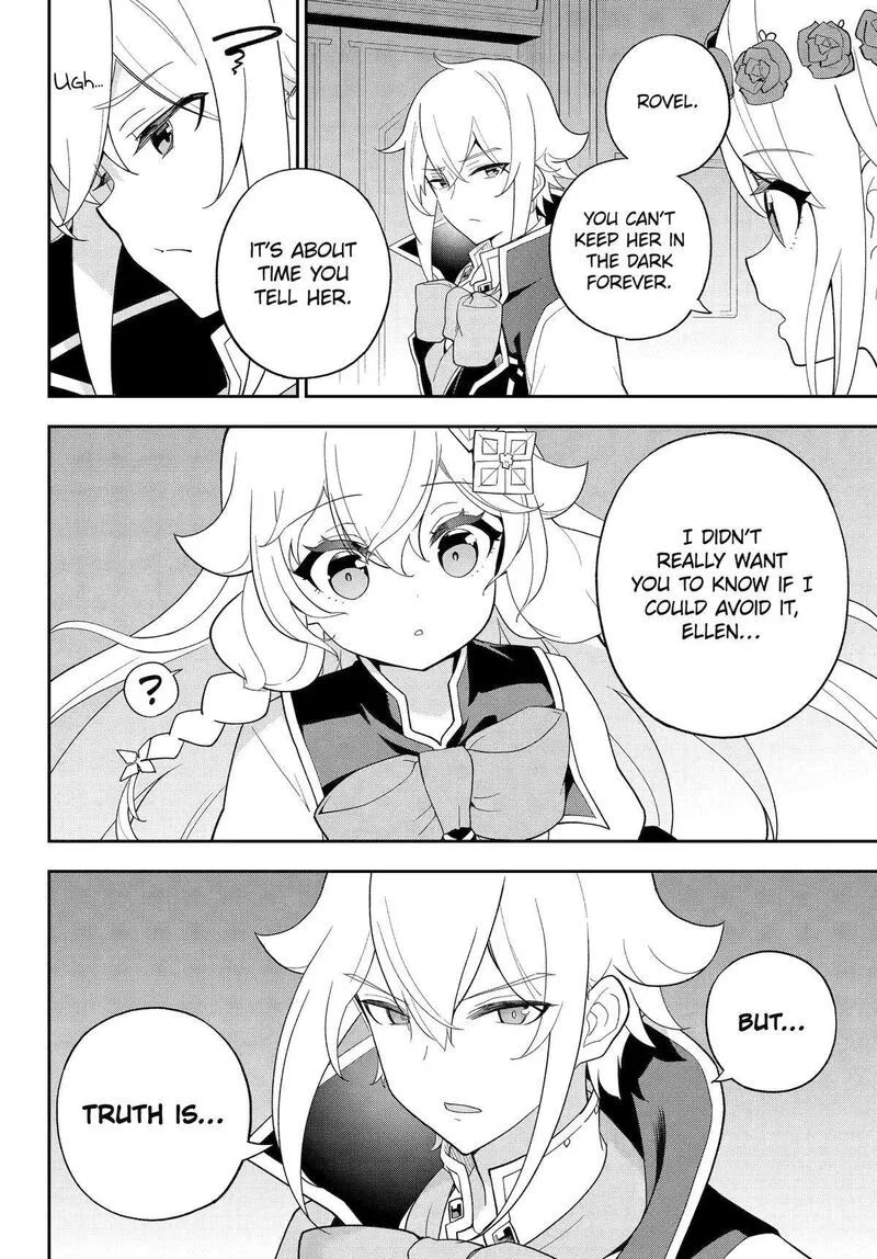 Dad Is a Hero, Mom Is a Spirit, I'm a Reincarnator Chapter 63 page 10