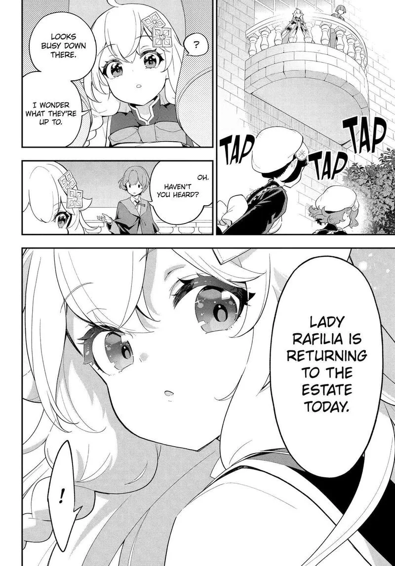 Dad Is a Hero, Mom Is a Spirit, I'm a Reincarnator Chapter 63 page 8