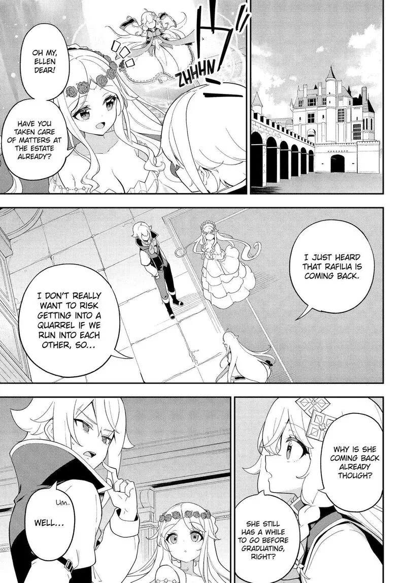 Dad Is a Hero, Mom Is a Spirit, I'm a Reincarnator Chapter 63 page 9