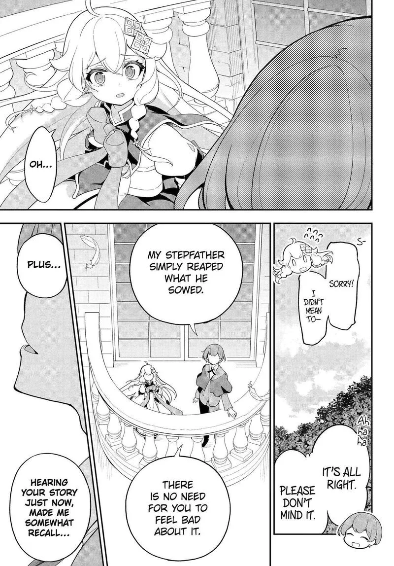 Dad Is a Hero, Mom Is a Spirit, I'm a Reincarnator Chapter 63 page 5