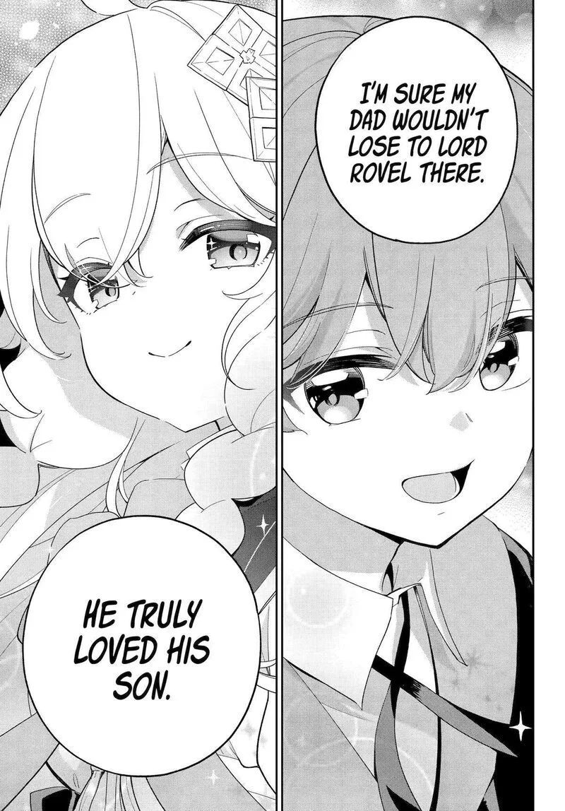 Dad Is a Hero, Mom Is a Spirit, I'm a Reincarnator Chapter 63 page 7