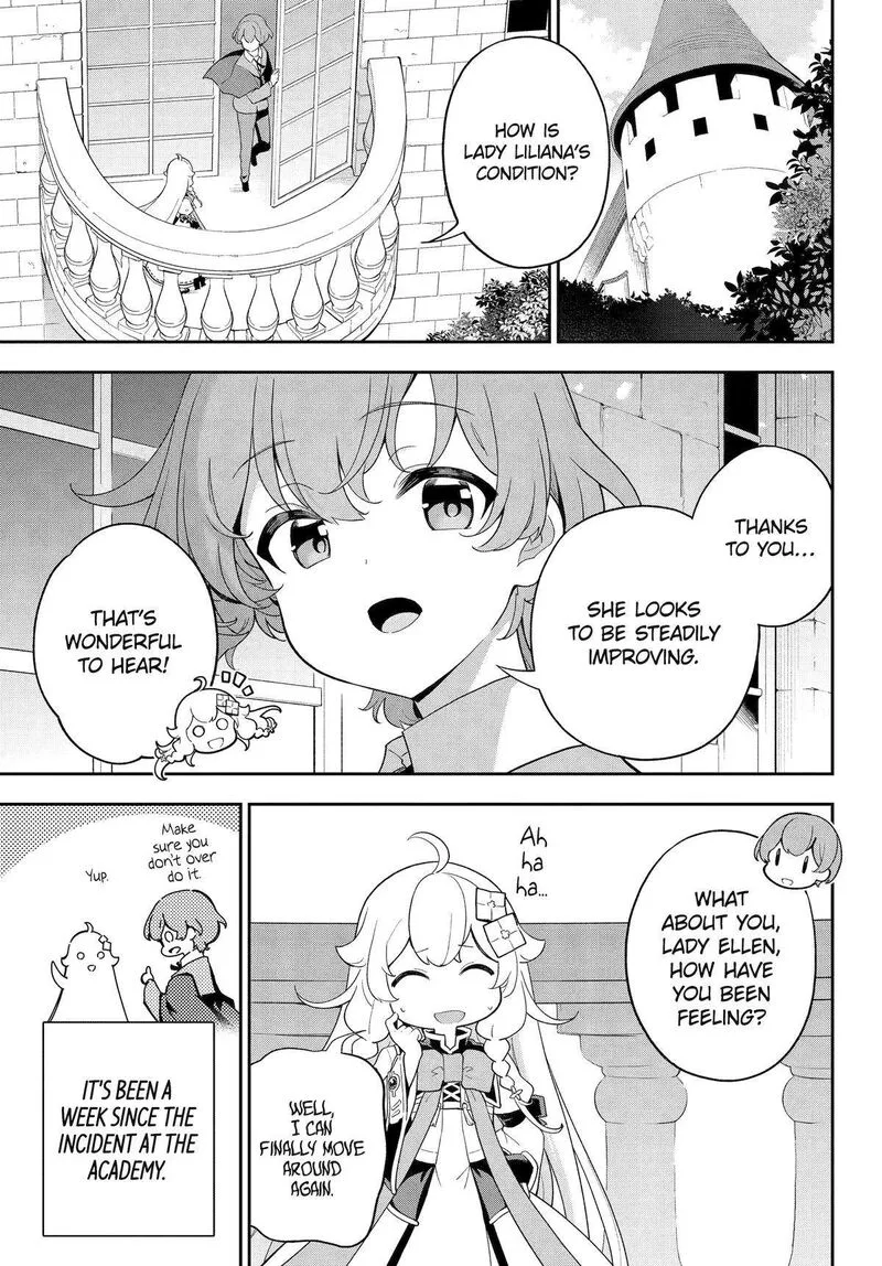 Dad Is a Hero, Mom Is a Spirit, I'm a Reincarnator Chapter 63 page 3