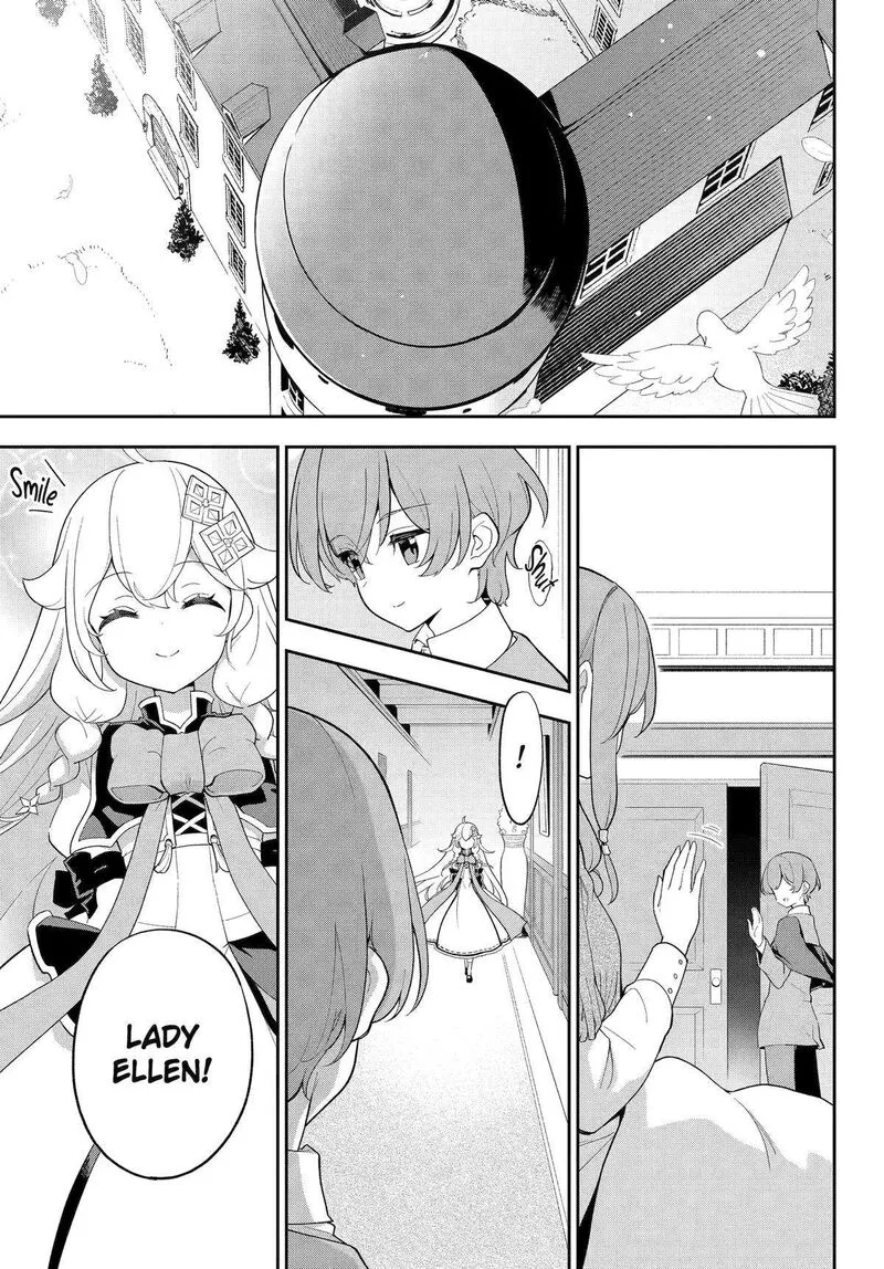 Dad Is a Hero, Mom Is a Spirit, I'm a Reincarnator Chapter 63 page 1