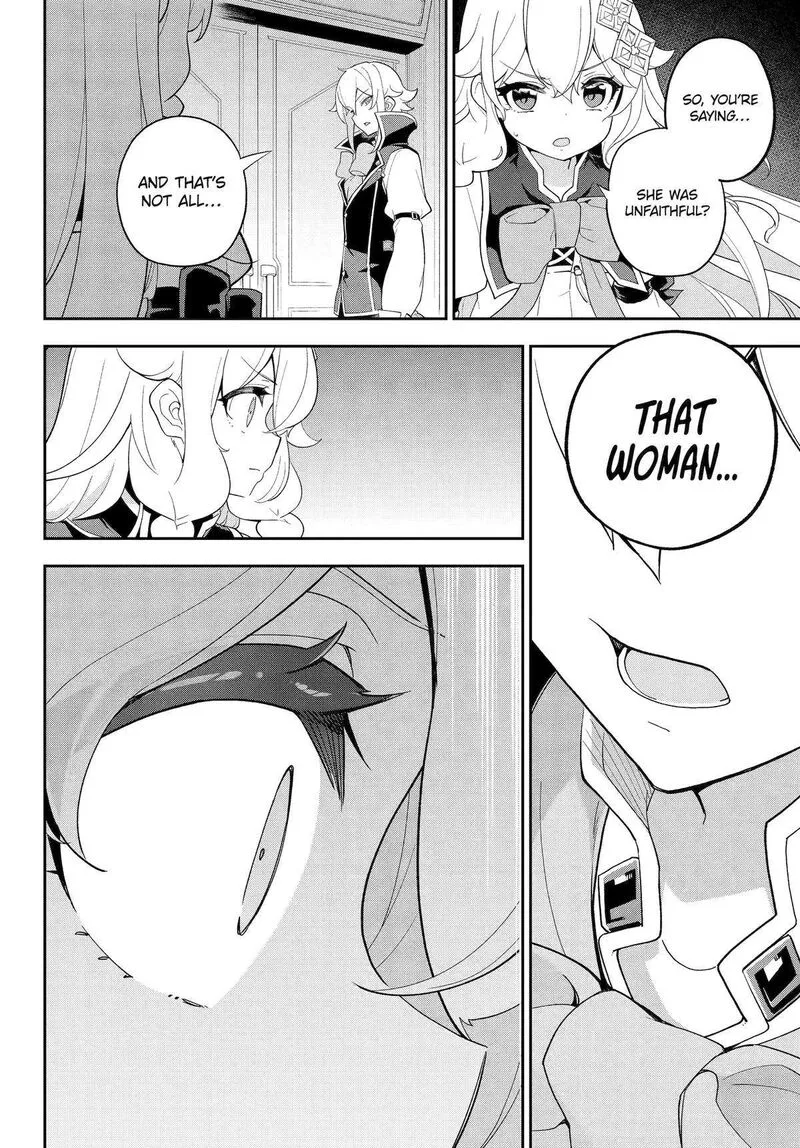 Dad Is a Hero, Mom Is a Spirit, I'm a Reincarnator Chapter 63 page 18