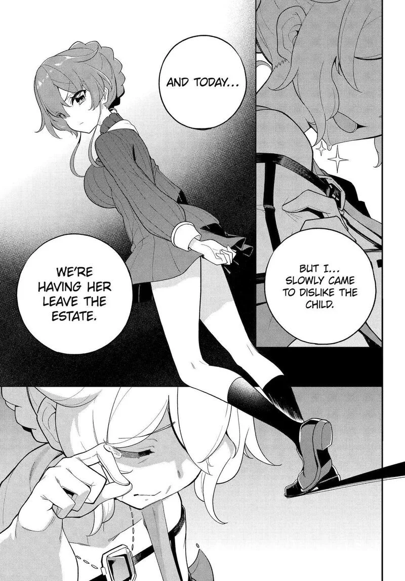 Dad Is a Hero, Mom Is a Spirit, I'm a Reincarnator Chapter 64 page 7