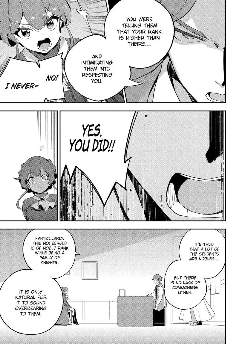 Dad Is a Hero, Mom Is a Spirit, I'm a Reincarnator Chapter 64 page 13