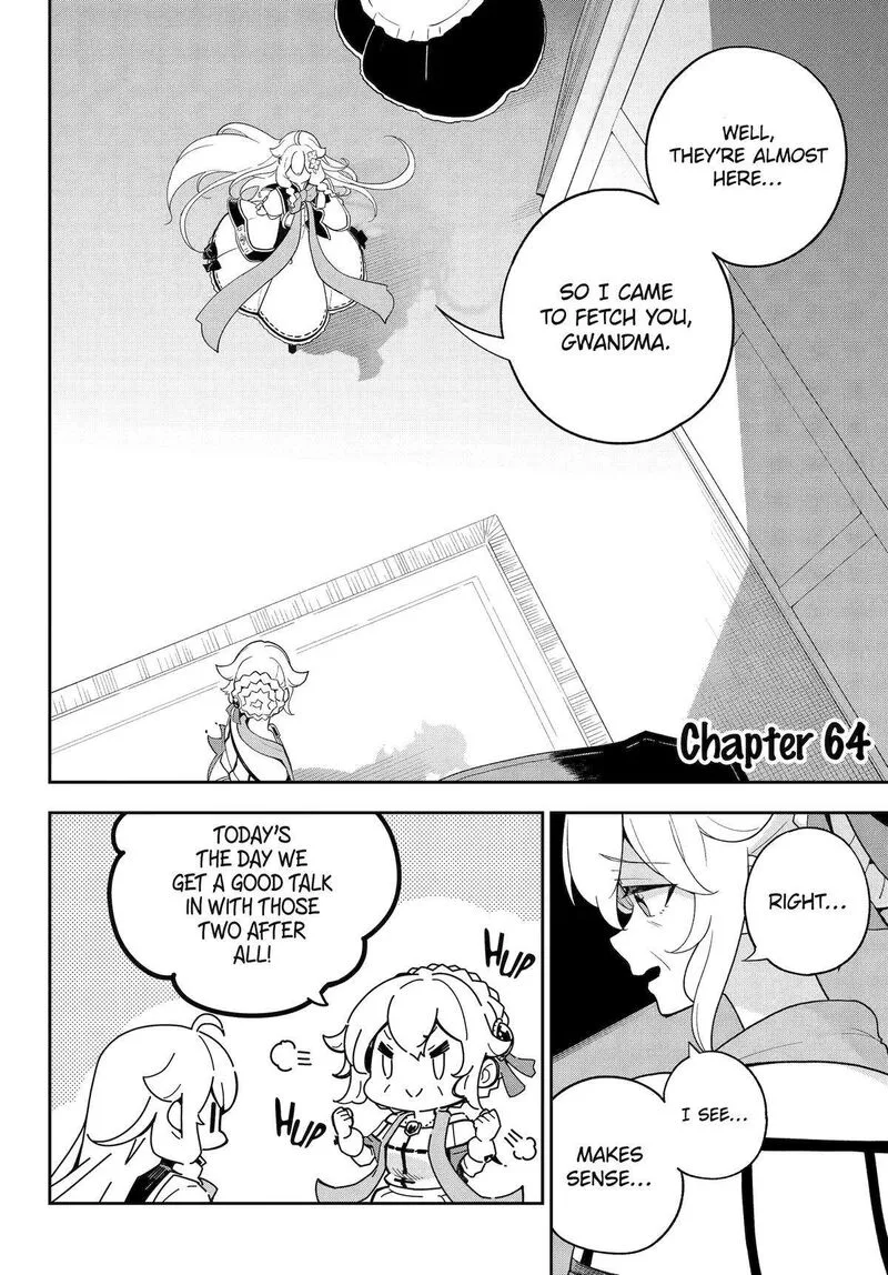 Dad Is a Hero, Mom Is a Spirit, I'm a Reincarnator Chapter 64 page 2
