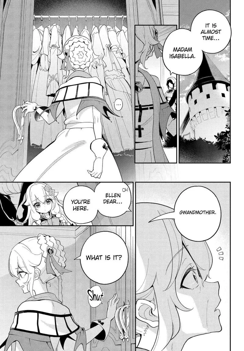 Dad Is a Hero, Mom Is a Spirit, I'm a Reincarnator Chapter 64 page 1