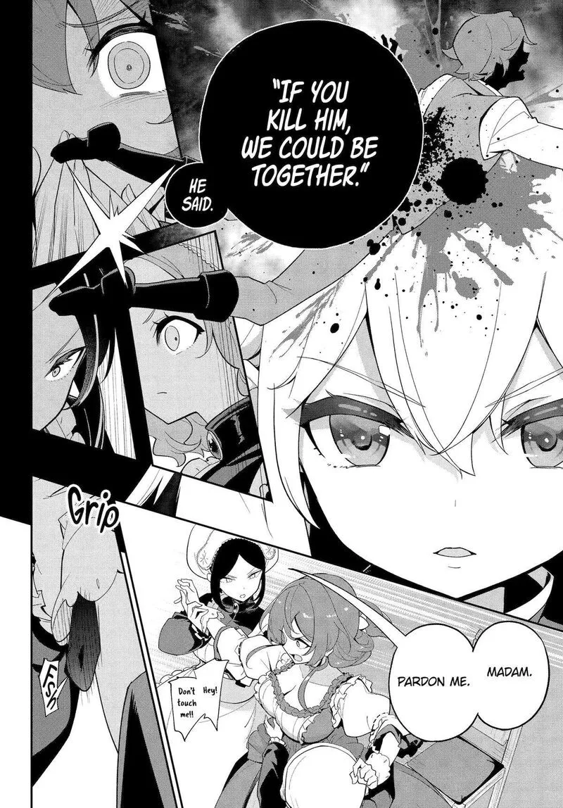 Dad Is a Hero, Mom Is a Spirit, I'm a Reincarnator Chapter 64 page 24