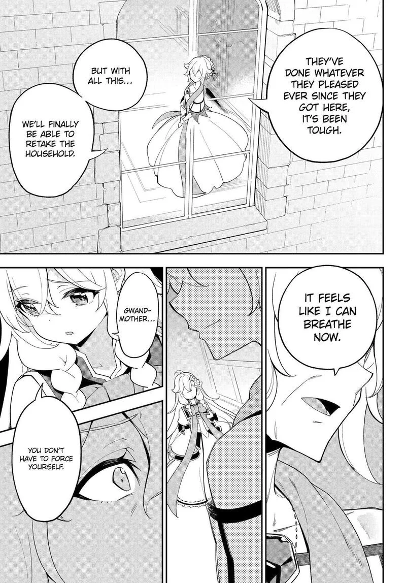 Dad Is a Hero, Mom Is a Spirit, I'm a Reincarnator Chapter 64 page 3