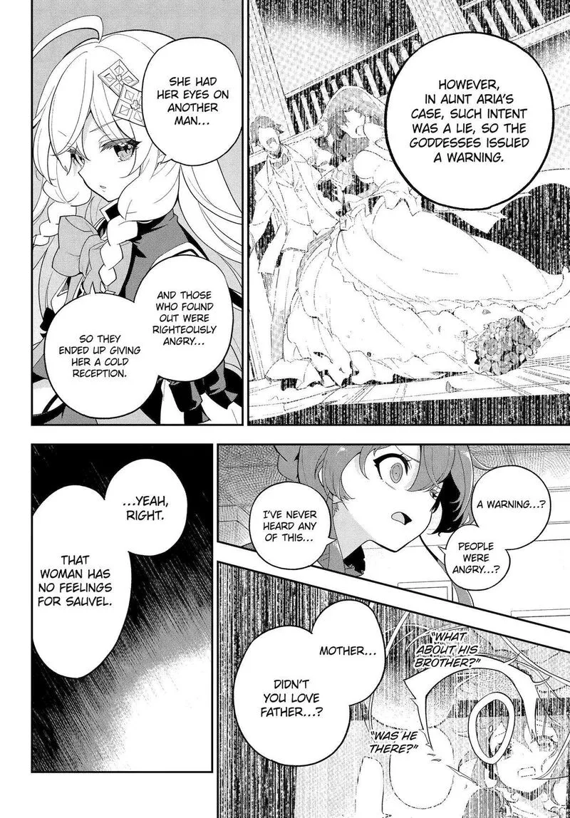Dad Is a Hero, Mom Is a Spirit, I'm a Reincarnator Chapter 64 page 20