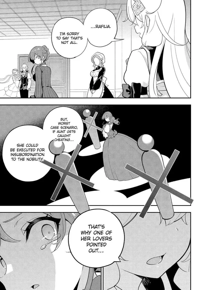 Dad Is a Hero, Mom Is a Spirit, I'm a Reincarnator Chapter 64 page 23