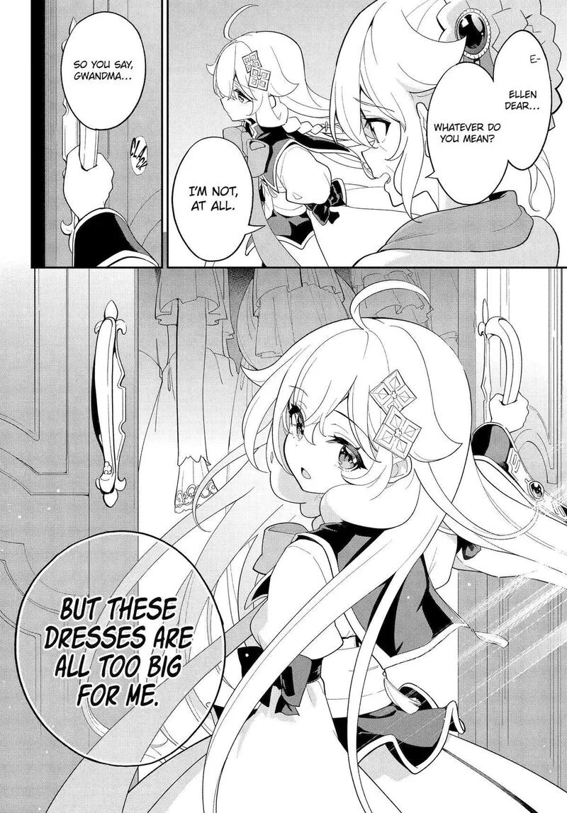 Dad Is a Hero, Mom Is a Spirit, I'm a Reincarnator Chapter 64 page 4