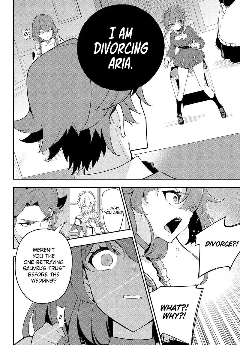 Dad Is a Hero, Mom Is a Spirit, I'm a Reincarnator Chapter 64 page 16