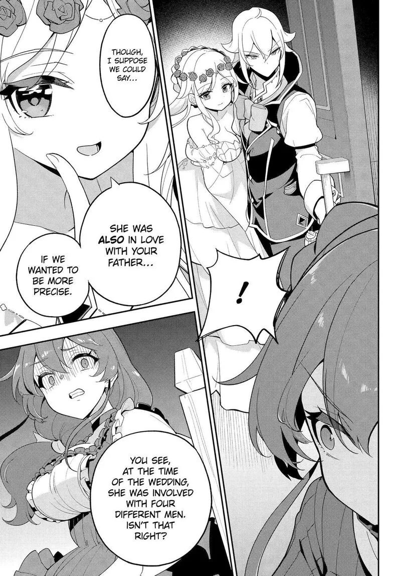 Dad Is a Hero, Mom Is a Spirit, I'm a Reincarnator Chapter 64 page 21
