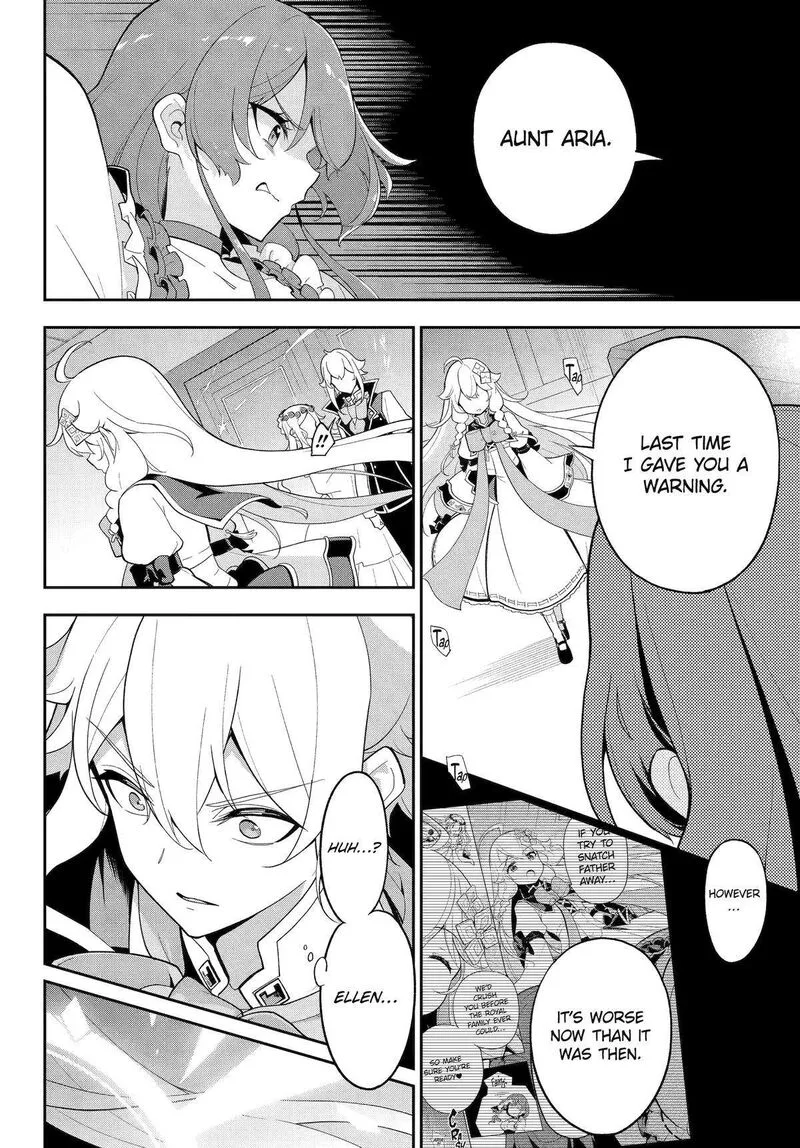 Dad Is a Hero, Mom Is a Spirit, I'm a Reincarnator Chapter 64 page 26