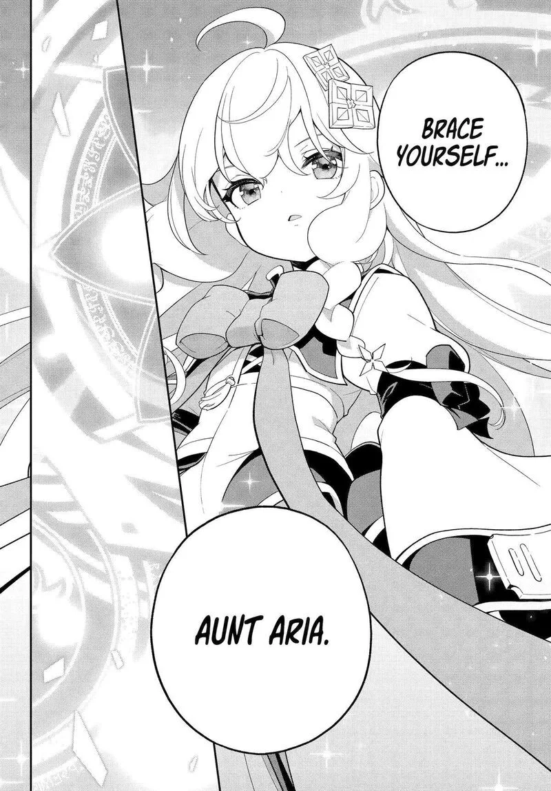 Dad Is a Hero, Mom Is a Spirit, I'm a Reincarnator Chapter 64 page 28