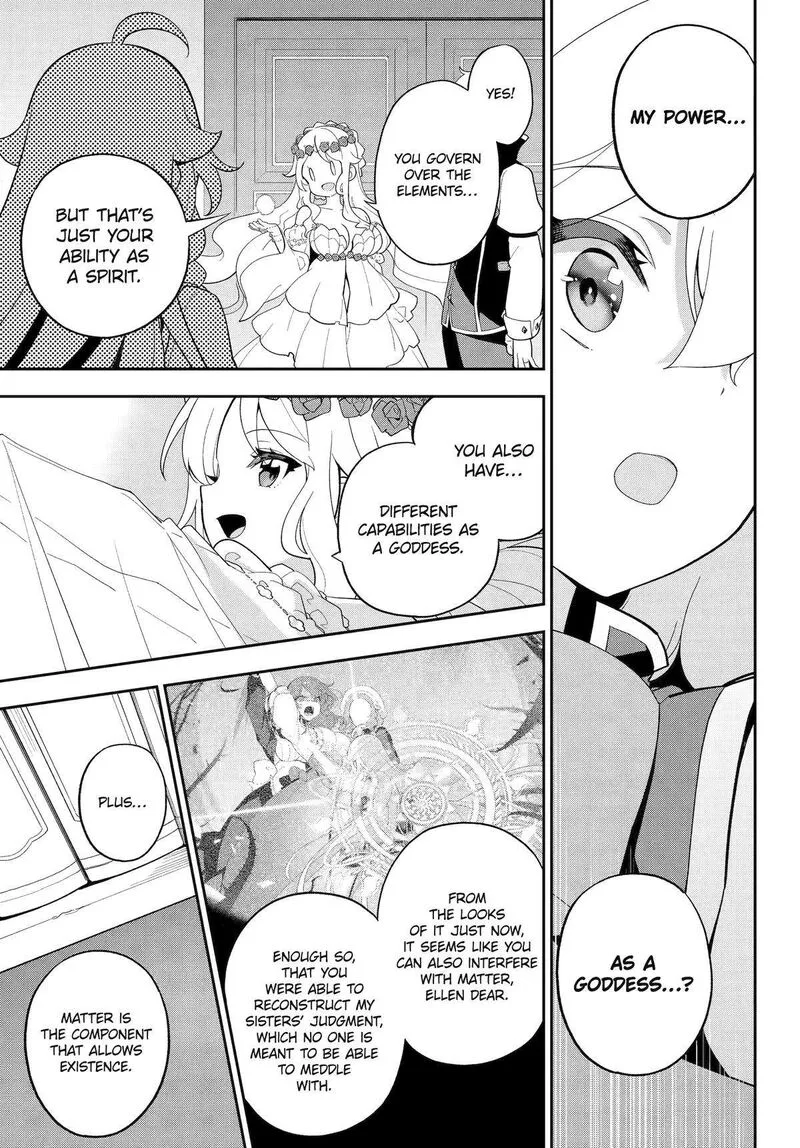 Dad Is a Hero, Mom Is a Spirit, I'm a Reincarnator Chapter 65 page 19