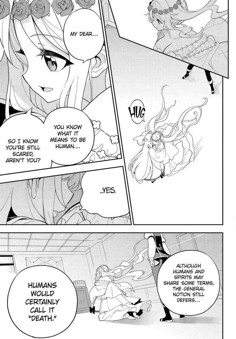 Dad Is a Hero, Mom Is a Spirit, I'm a Reincarnator Chapter 65 page 23