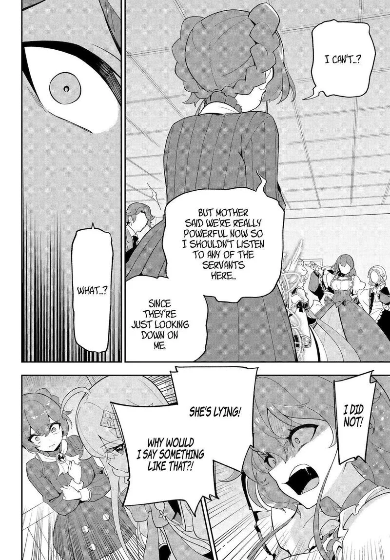 Dad Is a Hero, Mom Is a Spirit, I'm a Reincarnator Chapter 65 page 5
