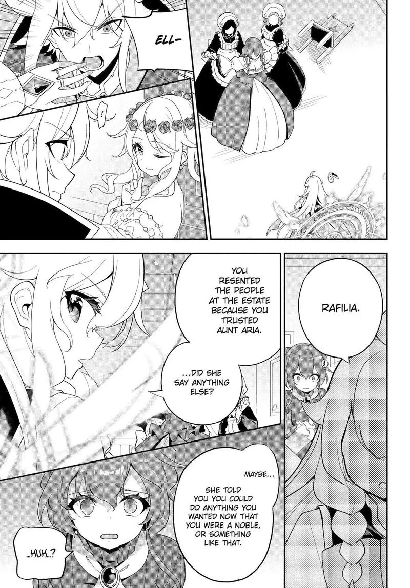Dad Is a Hero, Mom Is a Spirit, I'm a Reincarnator Chapter 65 page 4