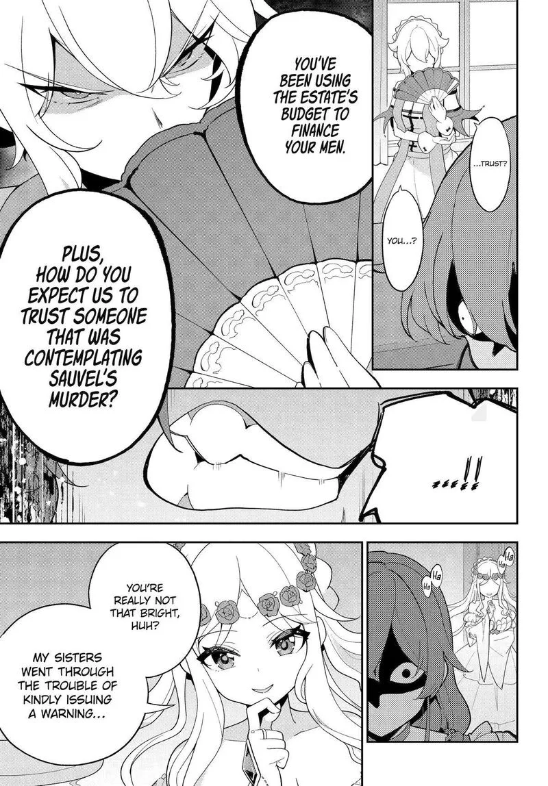 Dad Is a Hero, Mom Is a Spirit, I'm a Reincarnator Chapter 65 page 8