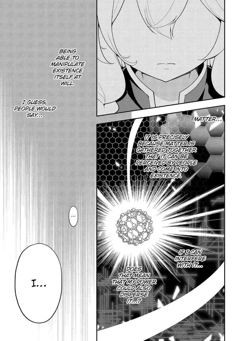 Dad Is a Hero, Mom Is a Spirit, I'm a Reincarnator Chapter 65 page 21