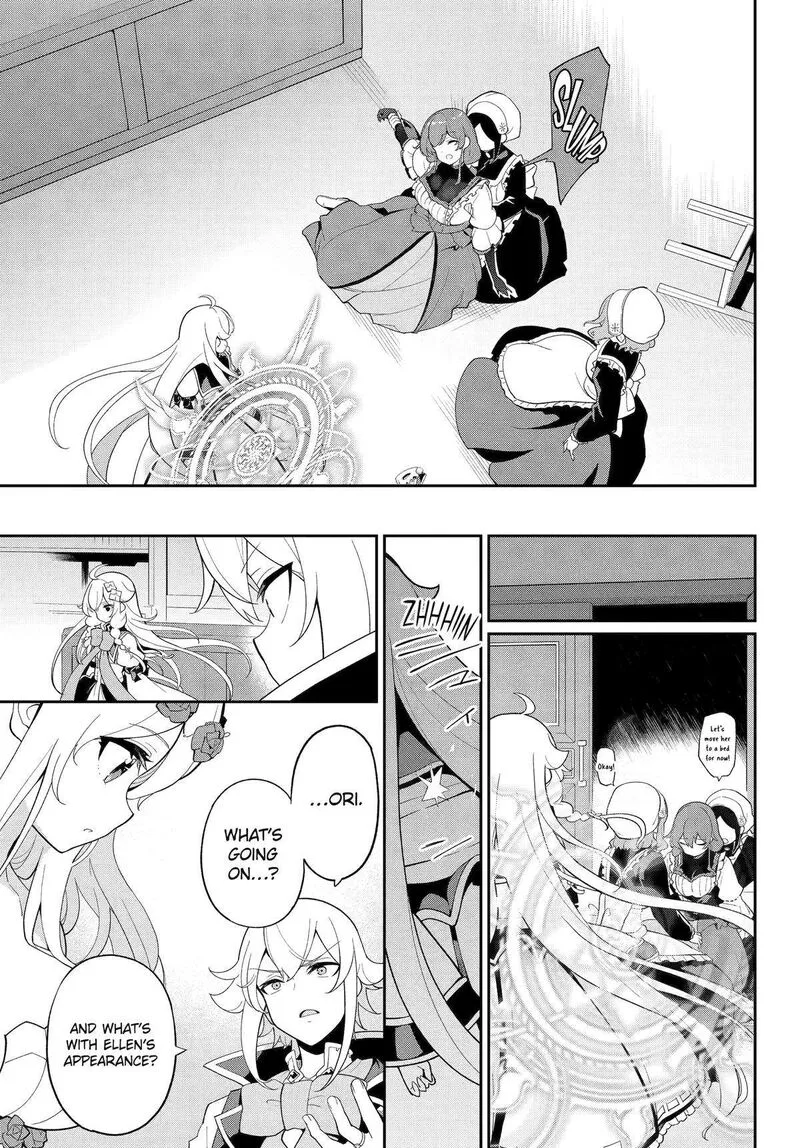 Dad Is a Hero, Mom Is a Spirit, I'm a Reincarnator Chapter 65 page 17