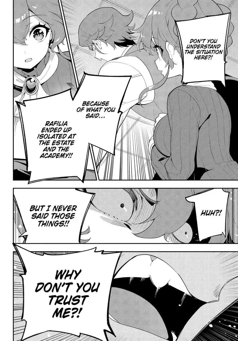 Dad Is a Hero, Mom Is a Spirit, I'm a Reincarnator Chapter 65 page 7