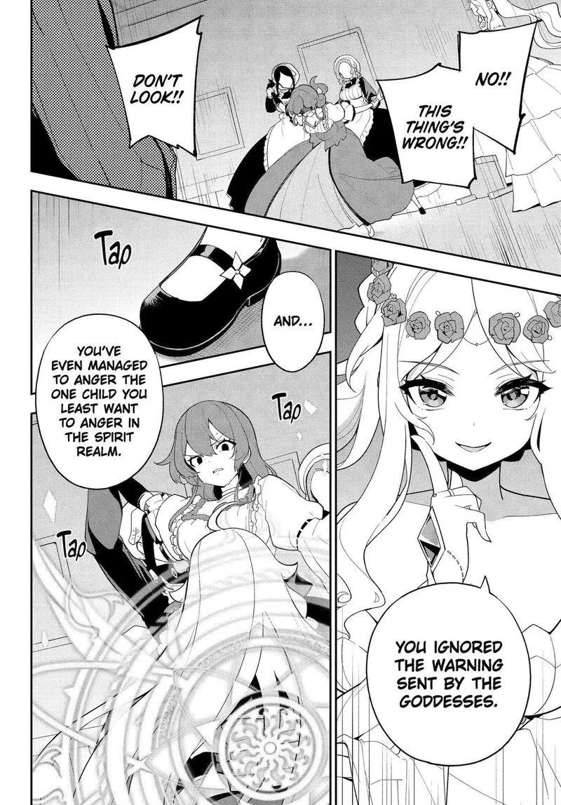 Dad Is a Hero, Mom Is a Spirit, I'm a Reincarnator Chapter 65 page 11