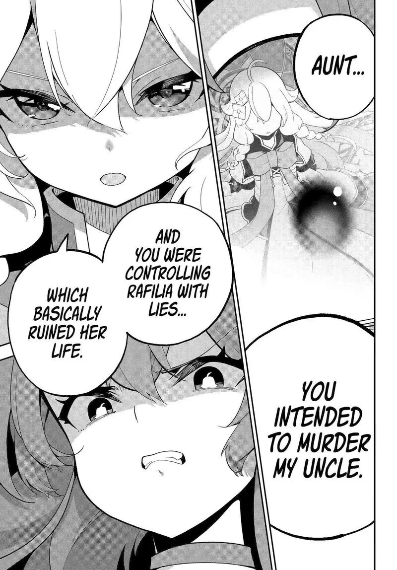 Dad Is a Hero, Mom Is a Spirit, I'm a Reincarnator Chapter 65 page 12
