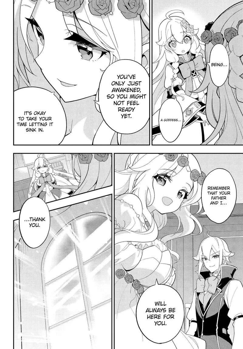 Dad Is a Hero, Mom Is a Spirit, I'm a Reincarnator Chapter 65 page 26