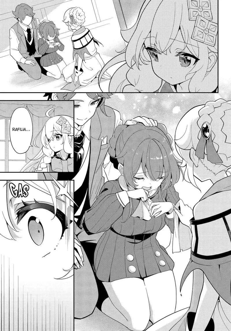 Dad Is a Hero, Mom Is a Spirit, I'm a Reincarnator Chapter 65 page 27