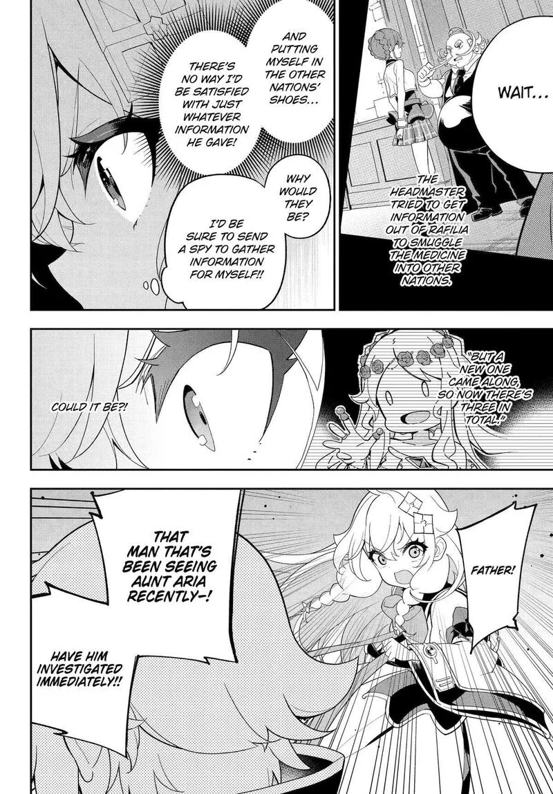 Dad Is a Hero, Mom Is a Spirit, I'm a Reincarnator Chapter 65 page 28
