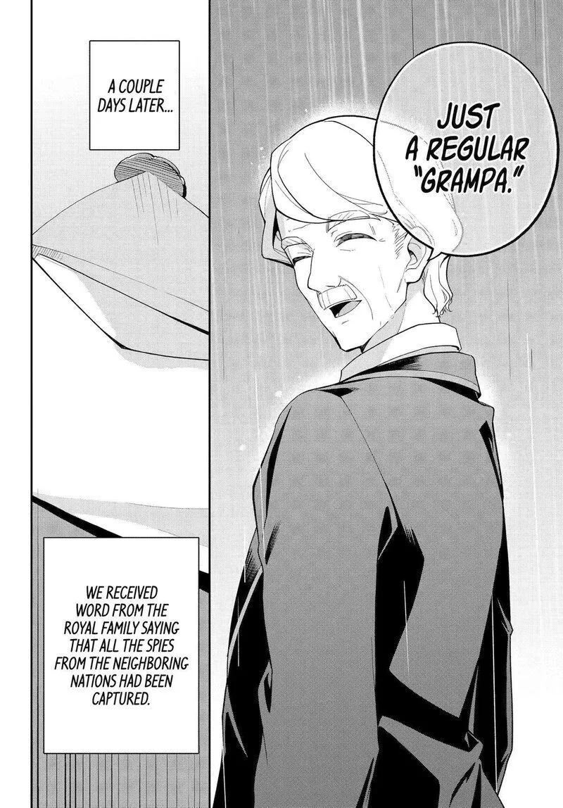 Dad Is a Hero, Mom Is a Spirit, I'm a Reincarnator Chapter 65 page 34