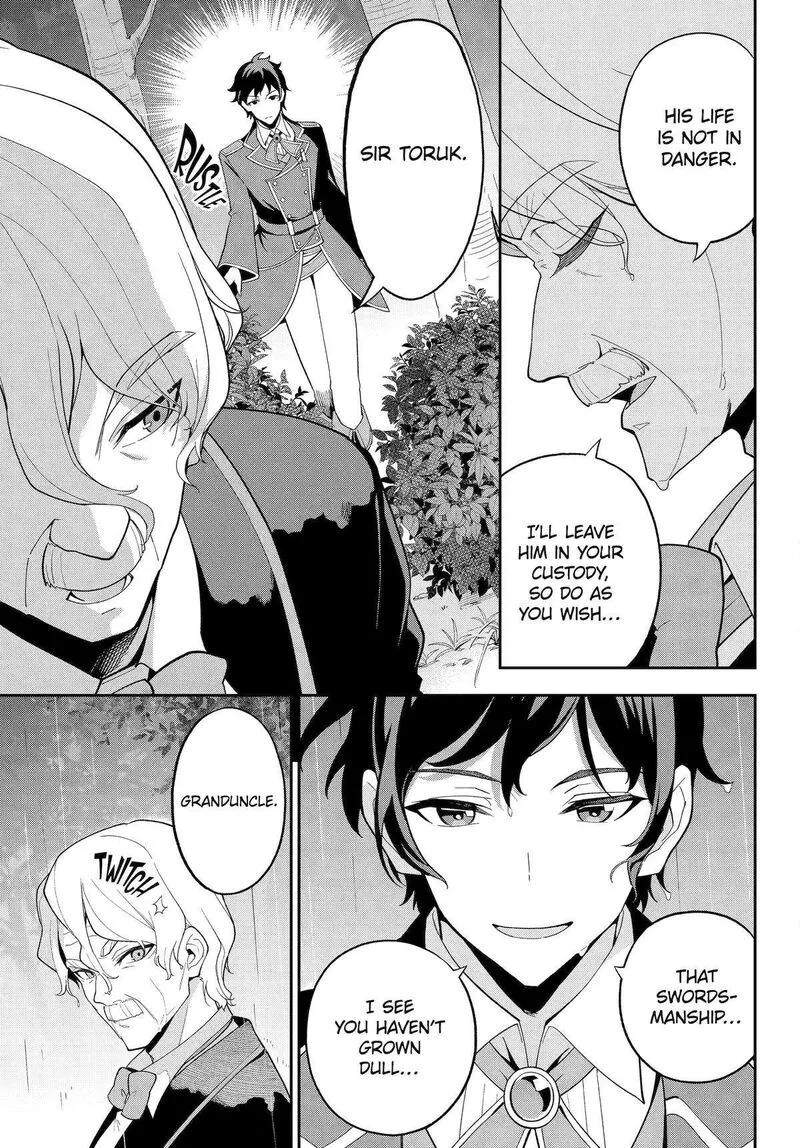 Dad Is a Hero, Mom Is a Spirit, I'm a Reincarnator Chapter 65 page 31