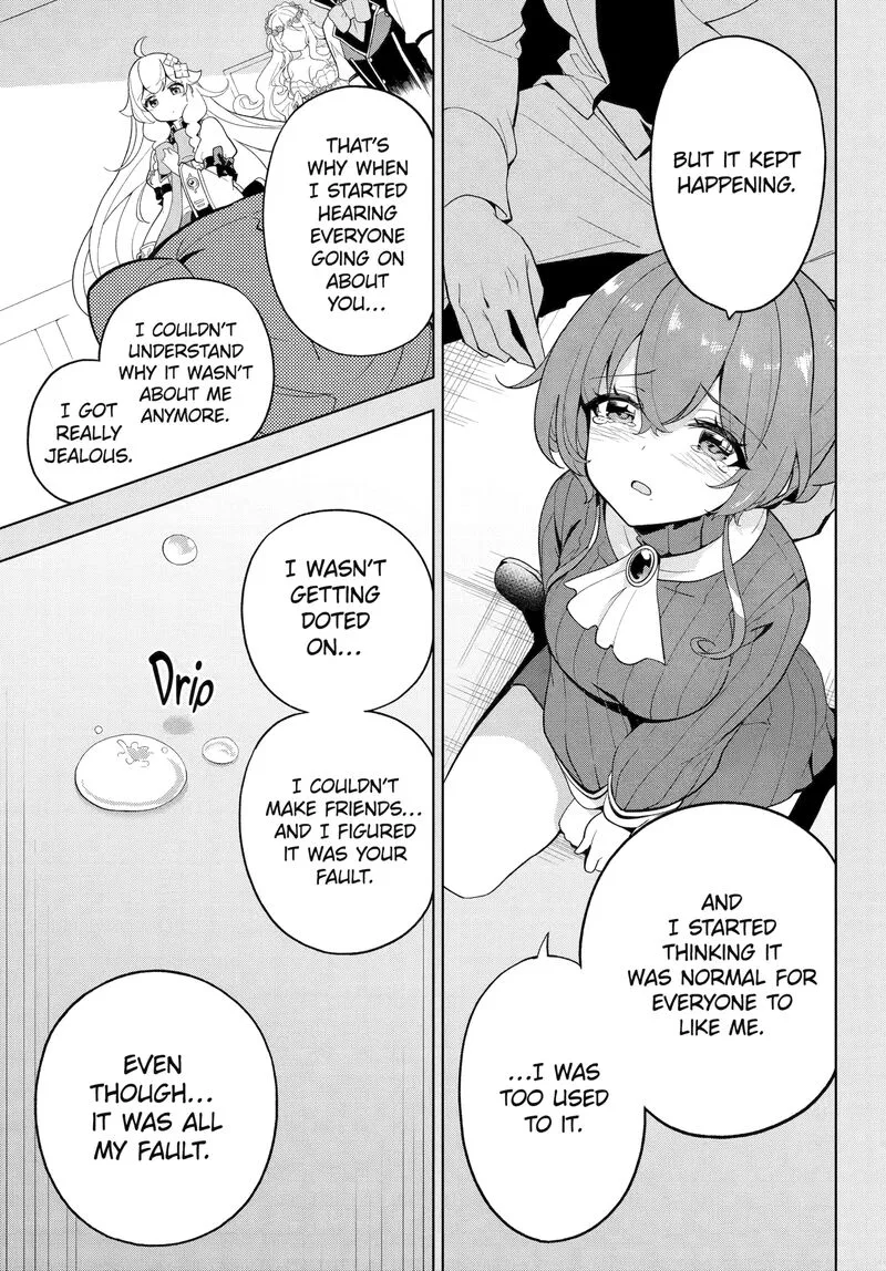 Dad Is a Hero, Mom Is a Spirit, I'm a Reincarnator Chapter 66.1 page 9