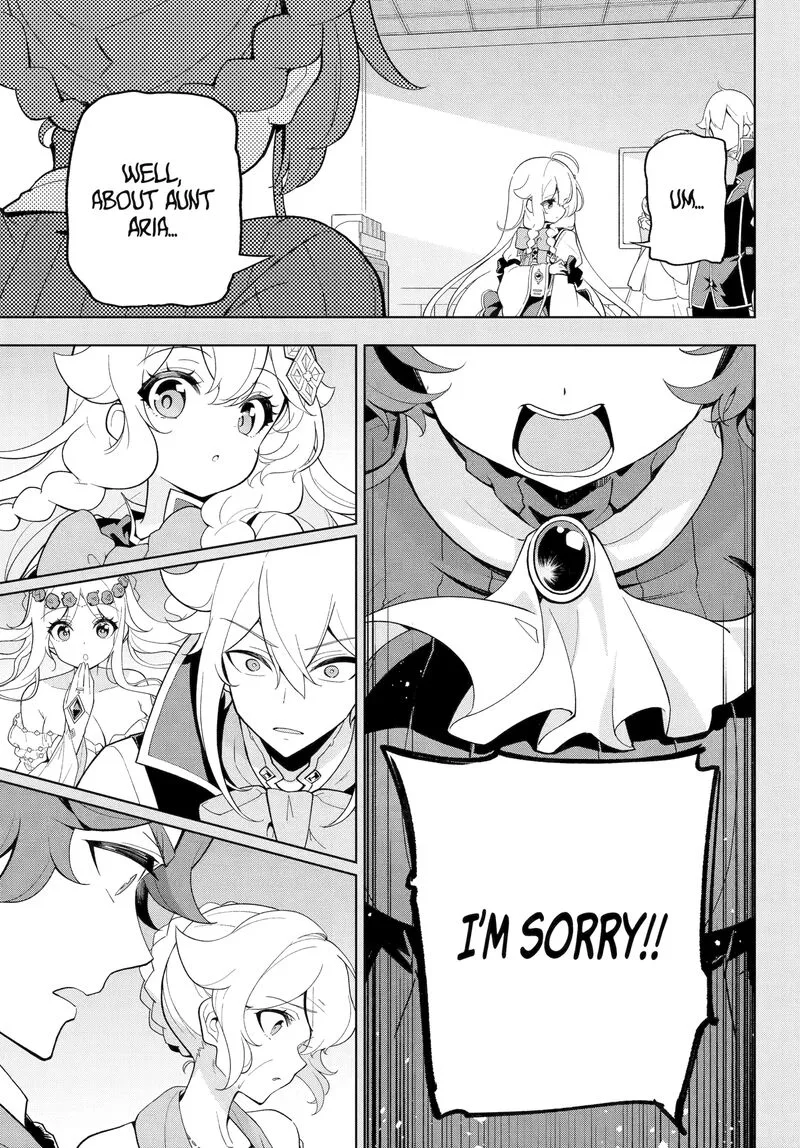 Dad Is a Hero, Mom Is a Spirit, I'm a Reincarnator Chapter 66.1 page 7