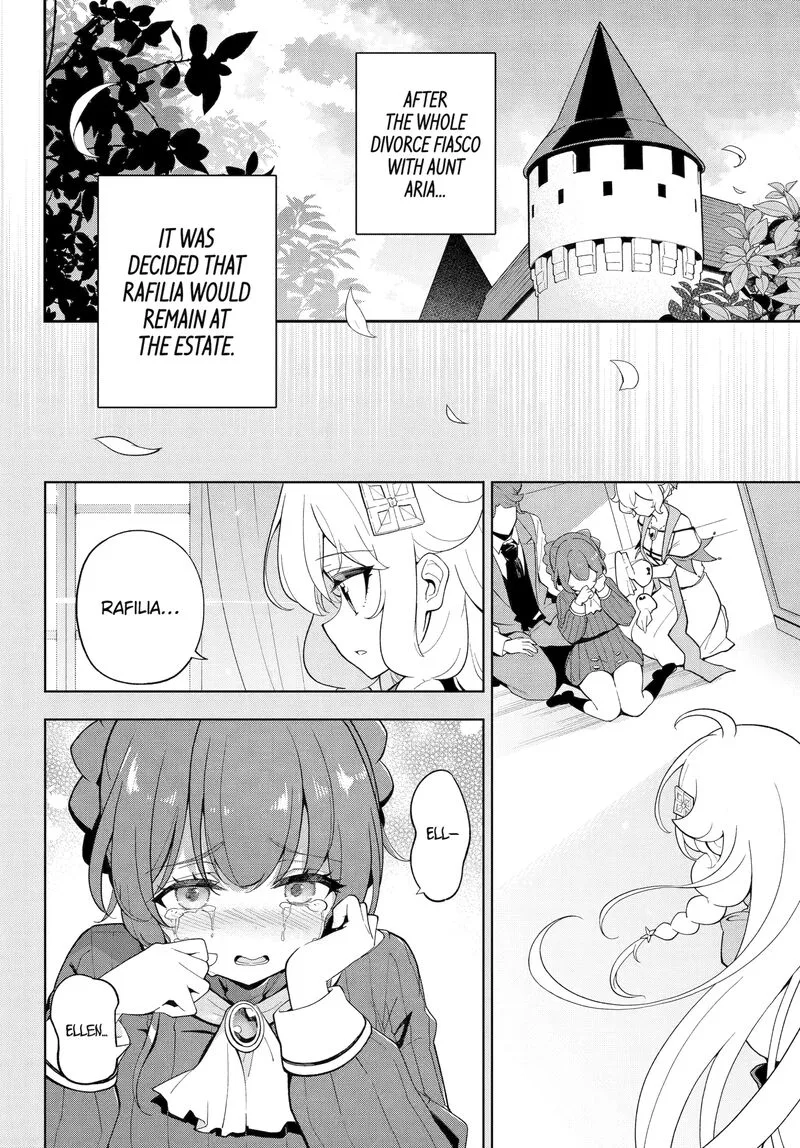 Dad Is a Hero, Mom Is a Spirit, I'm a Reincarnator Chapter 66.1 page 6