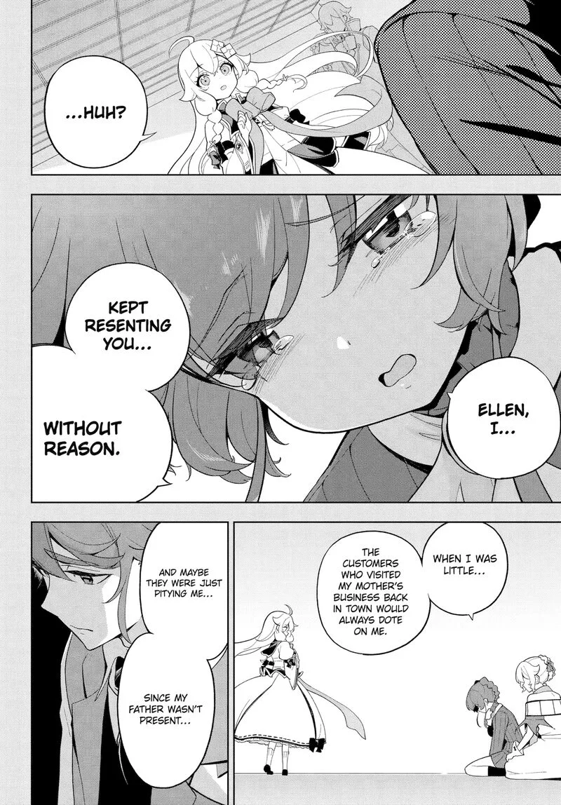 Dad Is a Hero, Mom Is a Spirit, I'm a Reincarnator Chapter 66.1 page 8
