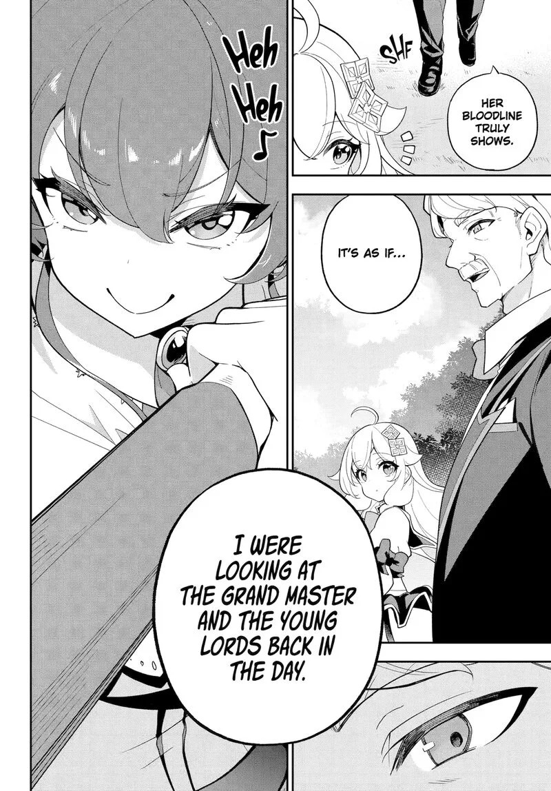Dad Is a Hero, Mom Is a Spirit, I'm a Reincarnator Chapter 66.1 page 2