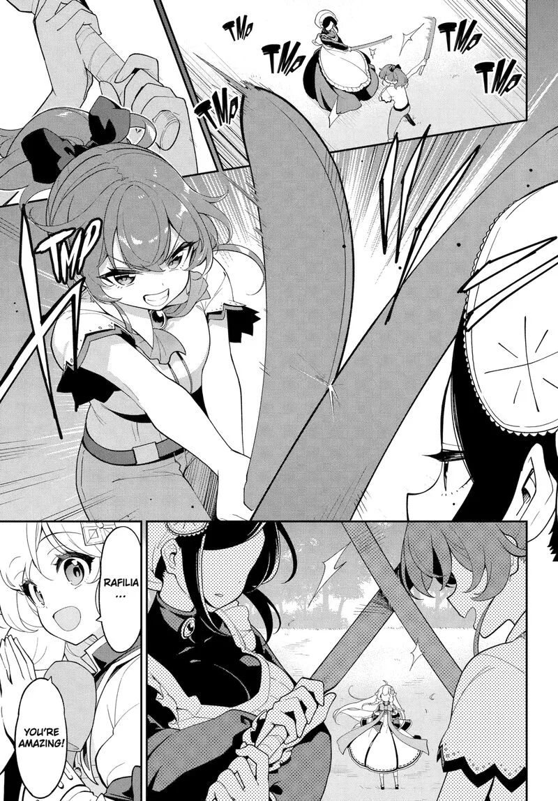 Dad Is a Hero, Mom Is a Spirit, I'm a Reincarnator Chapter 66.1 page 1