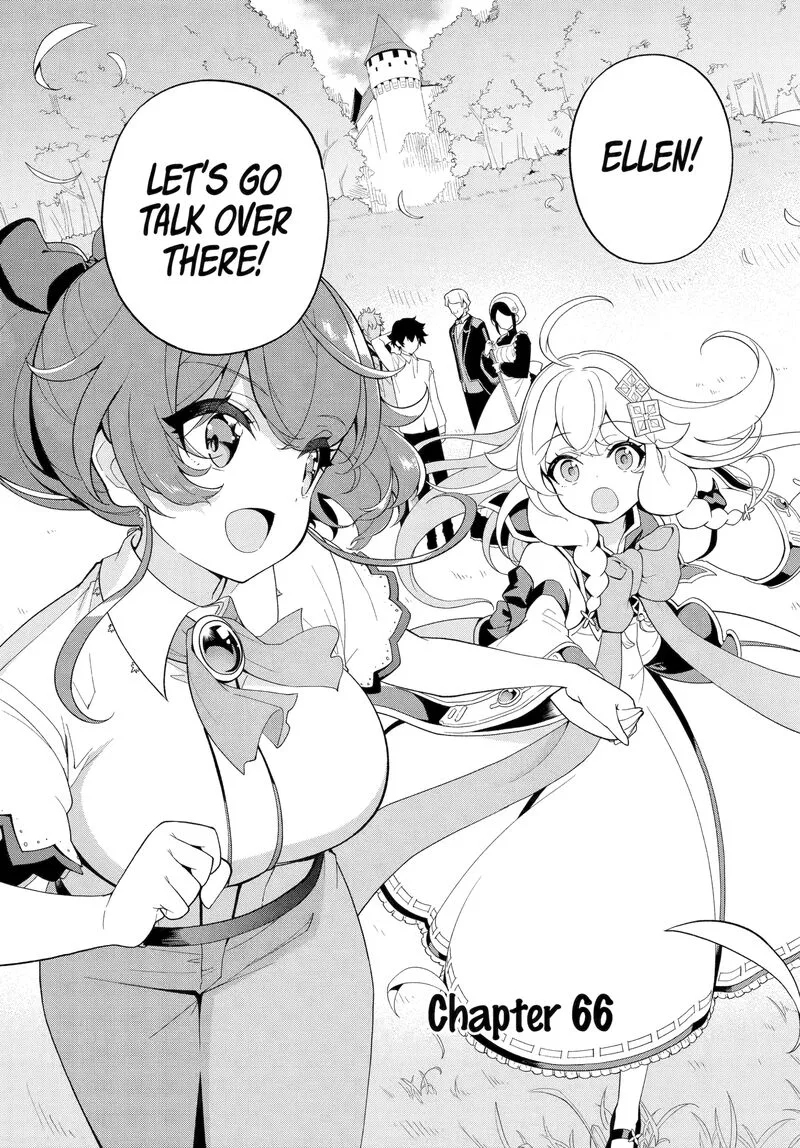Dad Is a Hero, Mom Is a Spirit, I'm a Reincarnator Chapter 66.1 page 5