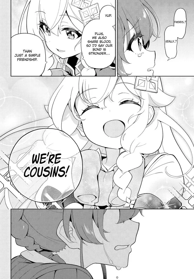 Dad Is a Hero, Mom Is a Spirit, I'm a Reincarnator Chapter 66.2 page 3